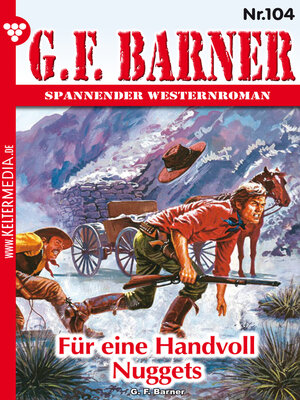 cover image of Für eine Handvoll Nuggets